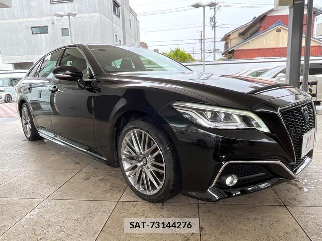 Toyota CROWN HYBRID 2021-07 7815146-15