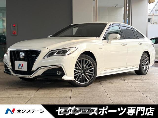 Toyota CROWN HYBRID 2018-11 7815168-0