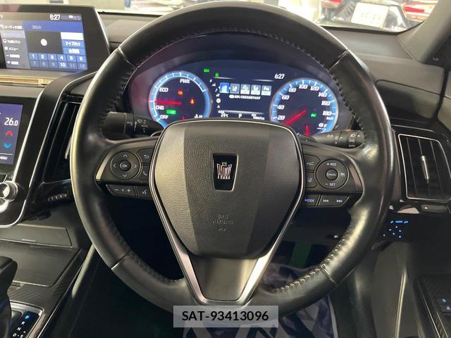 Toyota CROWN HYBRID 2018-11 7815168-15