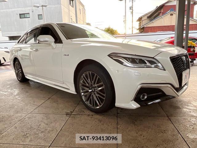 Toyota CROWN HYBRID 2018-11 7815168-18
