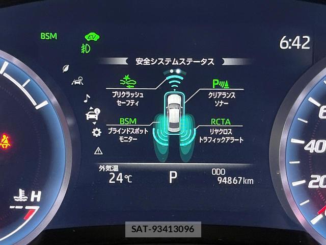 Toyota CROWN HYBRID 2018-11 7815168-3