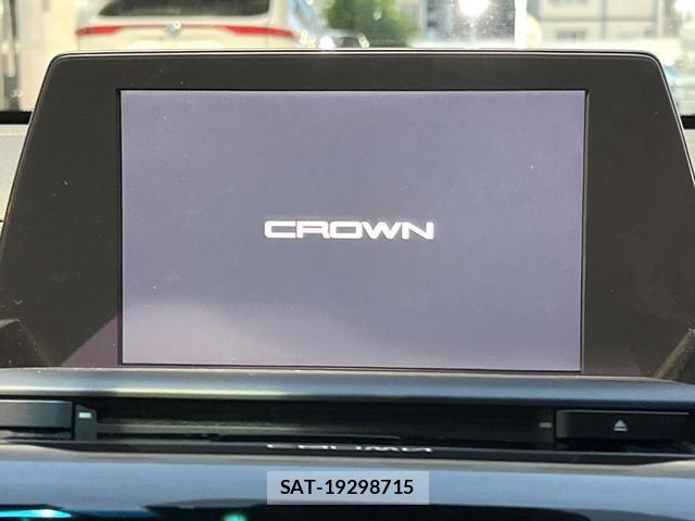 Toyota CROWN HYBRID 2018-12 7815182-2