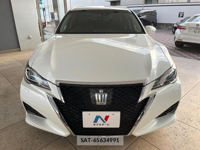 Toyota CROWN HYBRID 2016-10 7815207-14