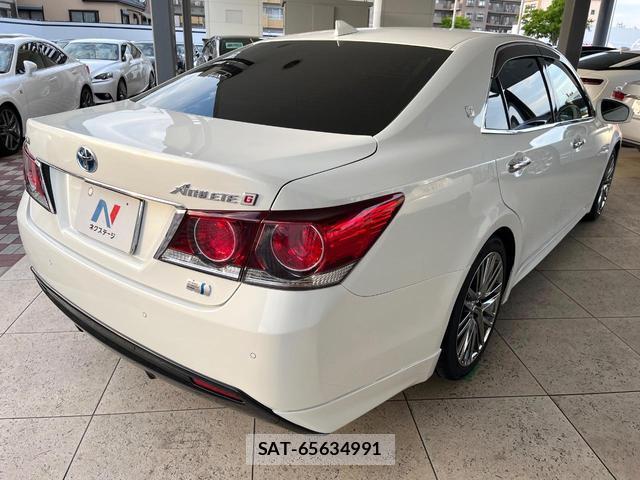 Toyota CROWN HYBRID 2016-10 7815207-17