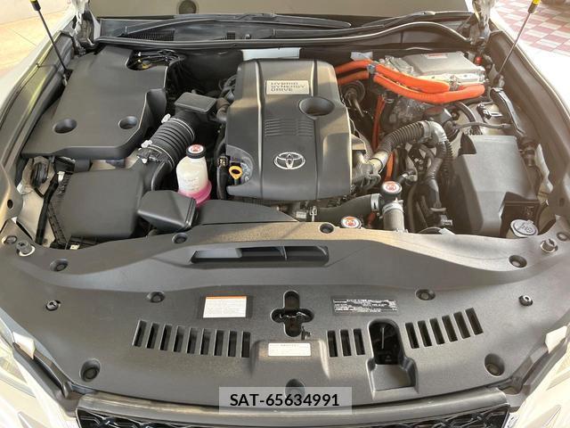 Toyota CROWN HYBRID 2016-10 7815207-18