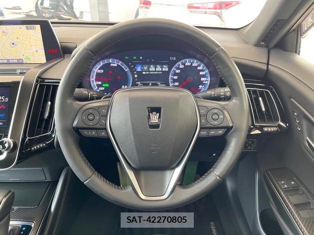 Toyota CROWN HYBRID 2018-12 7815208-12