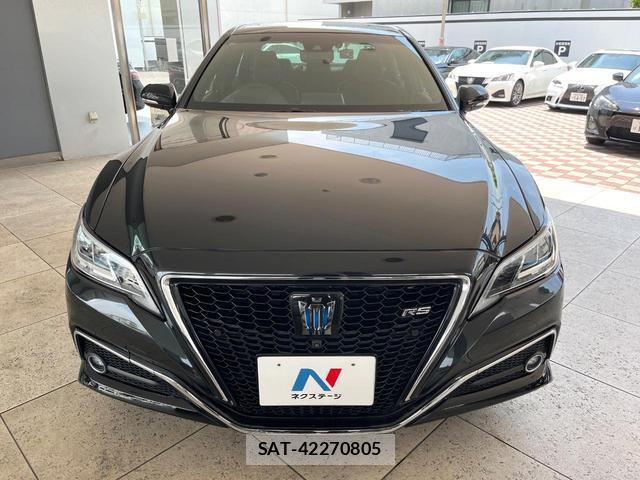 Toyota CROWN HYBRID 2018-12 7815208-13