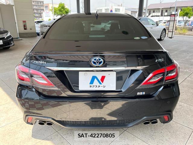 Toyota CROWN HYBRID 2018-12 7815208-14