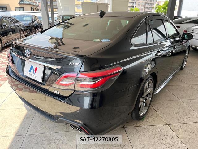 Toyota CROWN HYBRID 2018-12 7815208-16