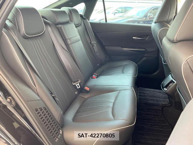 Toyota CROWN HYBRID 2018-12 7815208-8