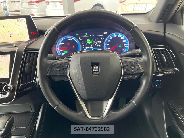 Toyota CROWN HYBRID 2019-01 7815218-10