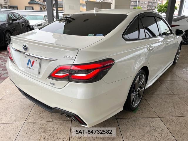 Toyota CROWN HYBRID 2019-01 7815218-16