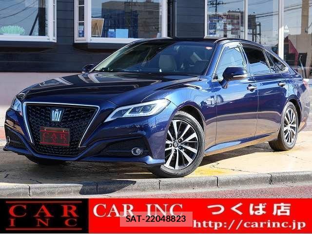 Toyota CROWN HYBRID 2018-06 7815583-0