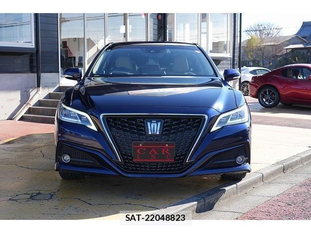 Toyota CROWN HYBRID 2018-06 7815583-19