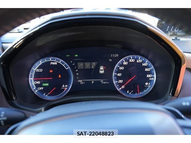 Toyota CROWN HYBRID 2018-06 7815583-7