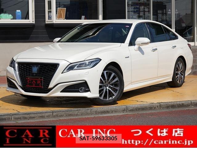 Toyota CROWN HYBRID 2019-04 7815695-0