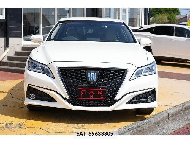 Toyota CROWN HYBRID 2019-04 7815695-1