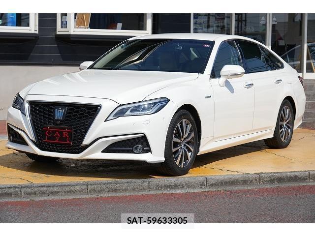 Toyota CROWN HYBRID 2019-04 7815695-19