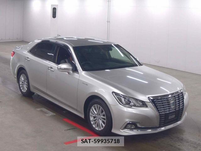 Toyota CROWN HYBRID 2017-05 7816142-0