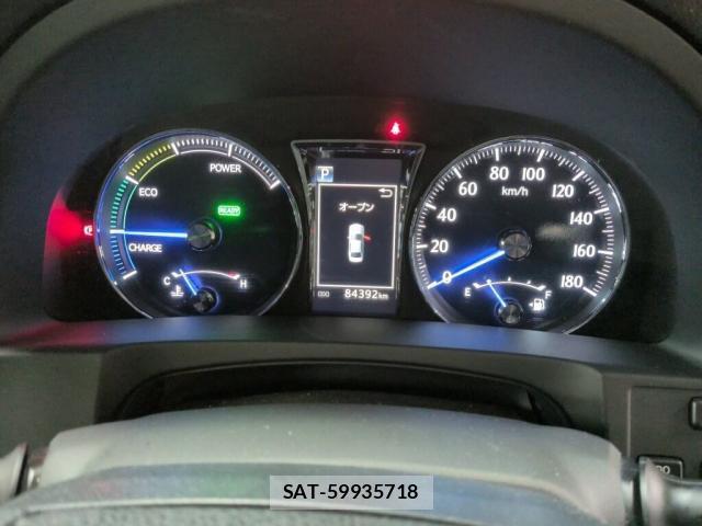 Toyota CROWN HYBRID 2017-05 7816142-5
