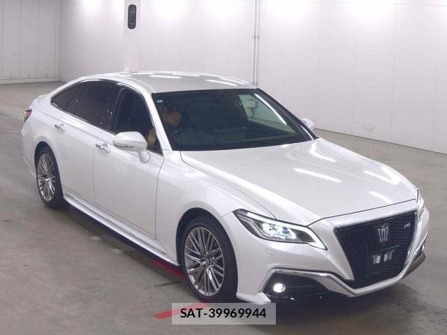 Toyota CROWN HYBRID 2021-06 7816168-0