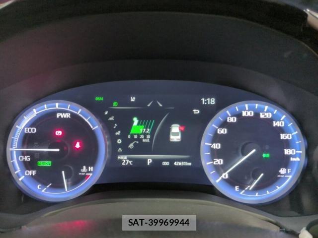 Toyota CROWN HYBRID 2021-06 7816168-5