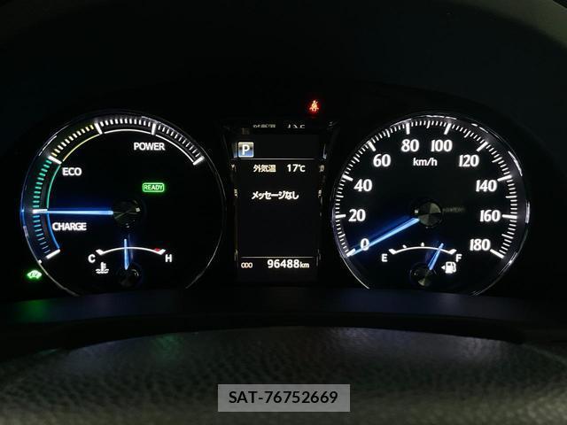 Toyota CROWN HYBRID 2018-03 7816536-11