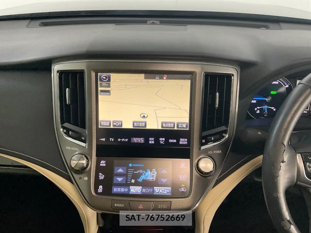 Toyota CROWN HYBRID 2018-03 7816536-13