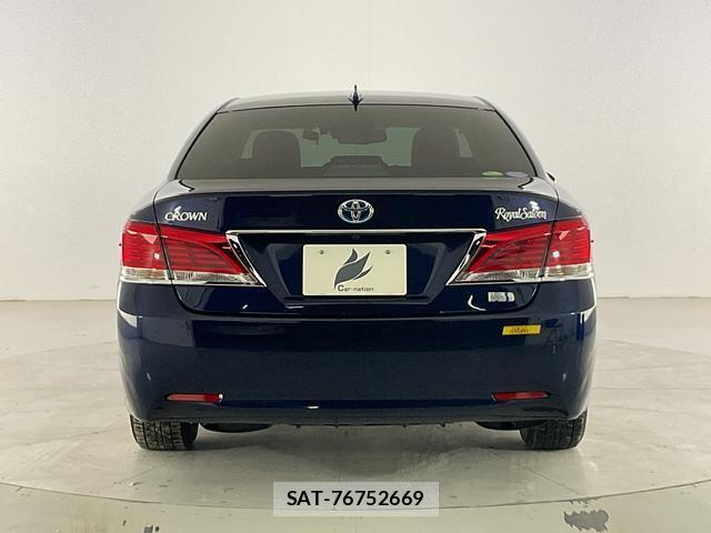 Toyota CROWN HYBRID 2018-03 7816536-5