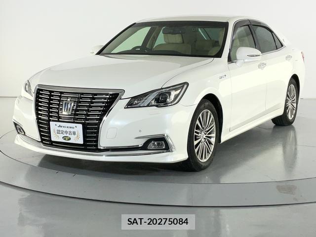 Toyota CROWN HYBRID 2015-12 7816545-0