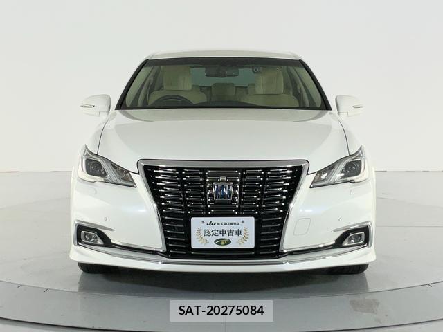 Toyota CROWN HYBRID 2015-12 7816545-1