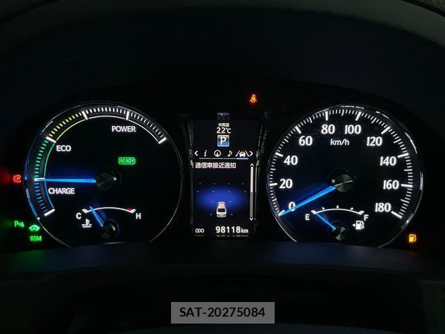 Toyota CROWN HYBRID 2015-12 7816545-11