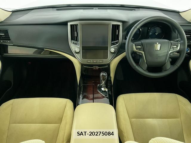 Toyota CROWN HYBRID 2015-12 7816545-2