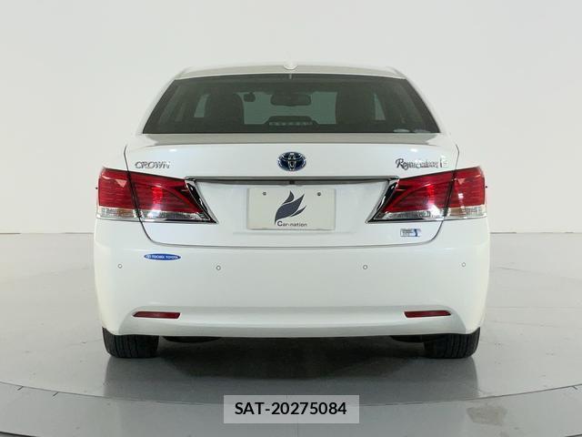 Toyota CROWN HYBRID 2015-12 7816545-5