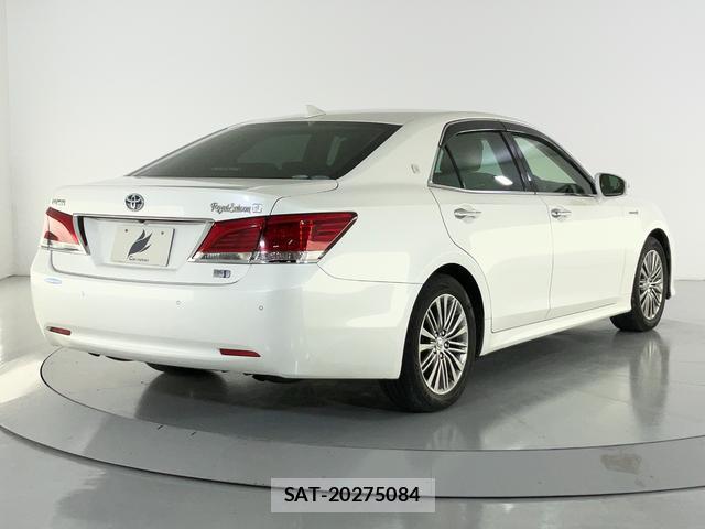 Toyota CROWN HYBRID 2015-12 7816545-6