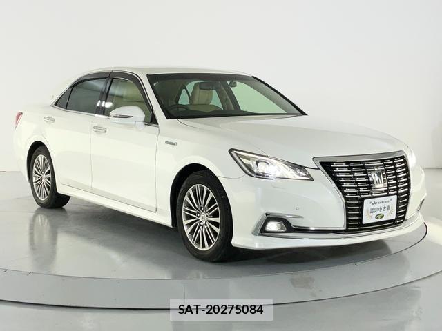 Toyota CROWN HYBRID 2015-12 7816545-8