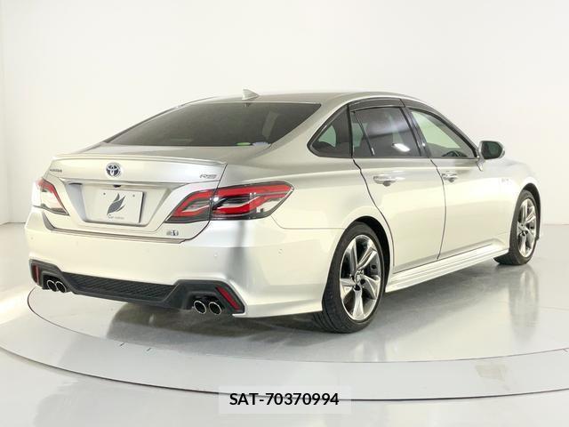 Toyota CROWN HYBRID 2018-09 7816547-1