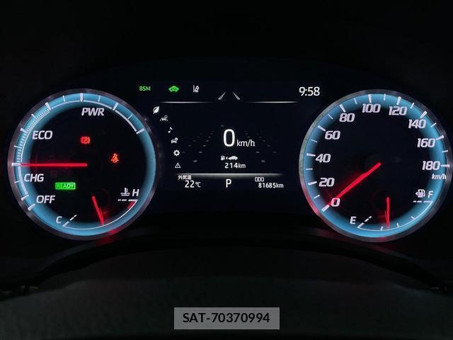 Toyota CROWN HYBRID 2018-09 7816547-11