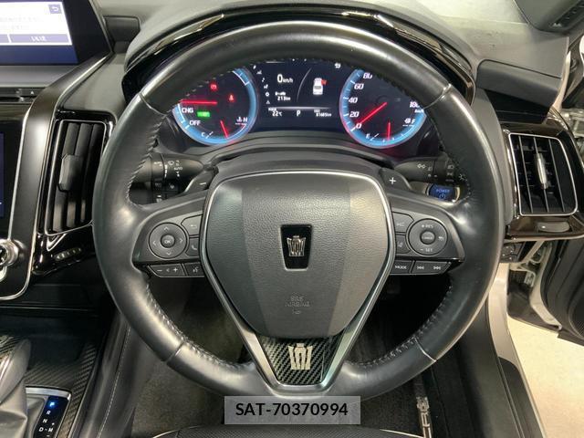 Toyota CROWN HYBRID 2018-09 7816547-13