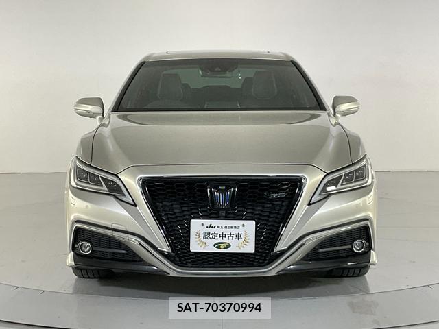 Toyota CROWN HYBRID 2018-09 7816547-2