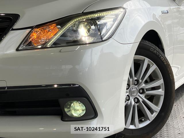 Toyota CROWN HYBRID 2014-09 7816862-3