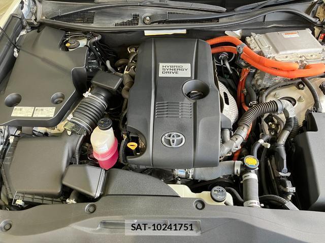 Toyota CROWN HYBRID 2014-09 7816862-7