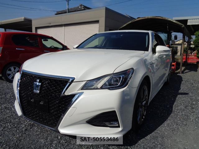 Toyota CROWN HYBRID 2016-02 7817138-0