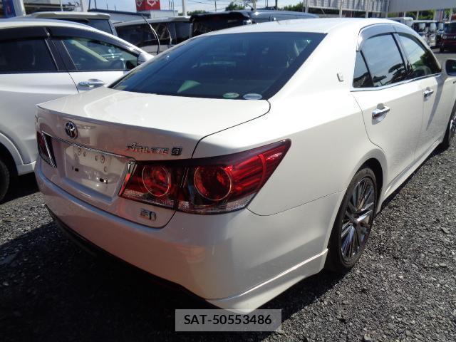 Toyota CROWN HYBRID 2016-02 7817138-1
