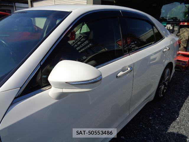 Toyota CROWN HYBRID 2016-02 7817138-14