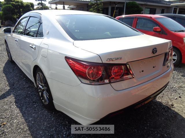 Toyota CROWN HYBRID 2016-02 7817138-19