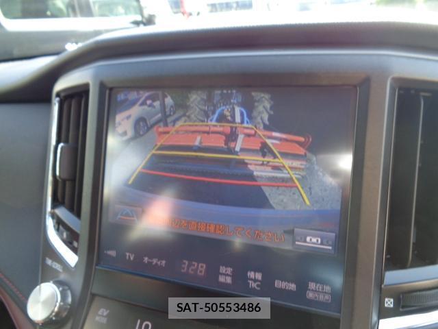 Toyota CROWN HYBRID 2016-02 7817138-4