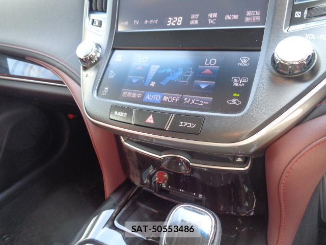 Toyota CROWN HYBRID 2016-02 7817138-5