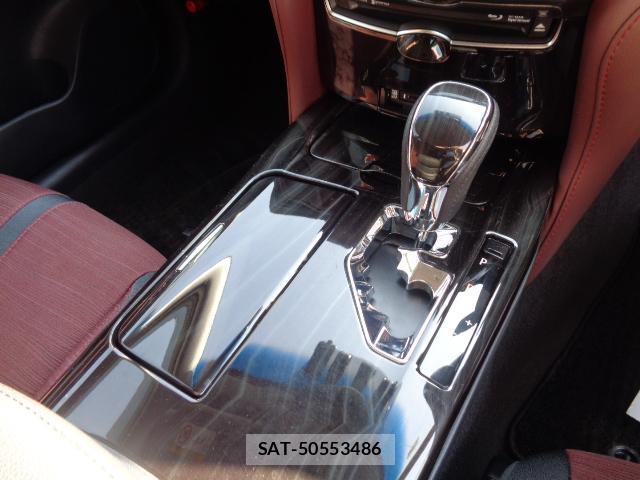 Toyota CROWN HYBRID 2016-02 7817138-9