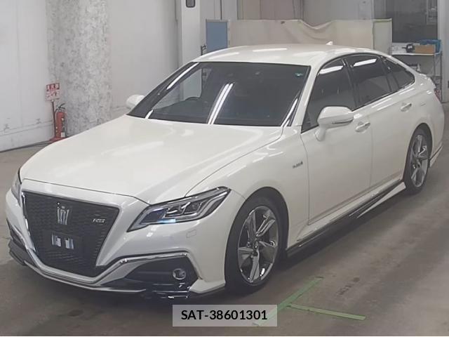 Toyota CROWN HYBRID 2019-04 7817267-3